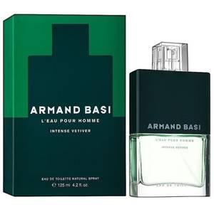 A. Basi L'EAU pour homme INTENSE VETIVER (m) EDT