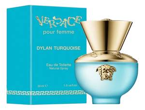 Versace DYLAN TURQUOISE (w)
