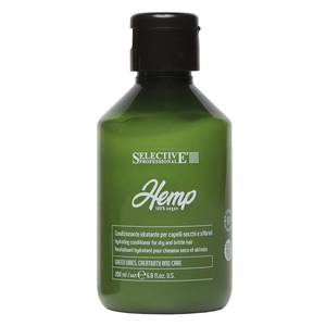 Hemp Кондиционер увлажн.  д/поврежд. волос 200