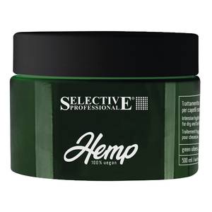 Hemp Гель-Маска восстан. д/кожи головы и волос 500