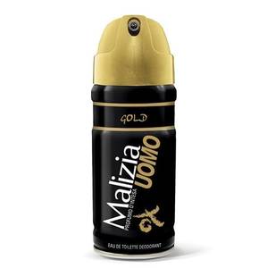 Uomo Дезодорант Gold (m)