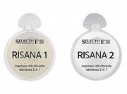 Risana Двухкомпонентая восст. маска Risana (1+1)*15 снят