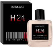 Euroluxe H24 THE ORIGINAL ONE (m) EDT 100ml
