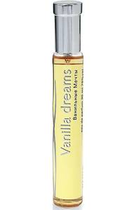 Ручка VANILLA DREEMS (w) EDP  30ml б/уп