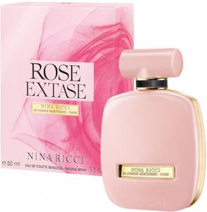 N. Ricci ROSE EXTASE (w)